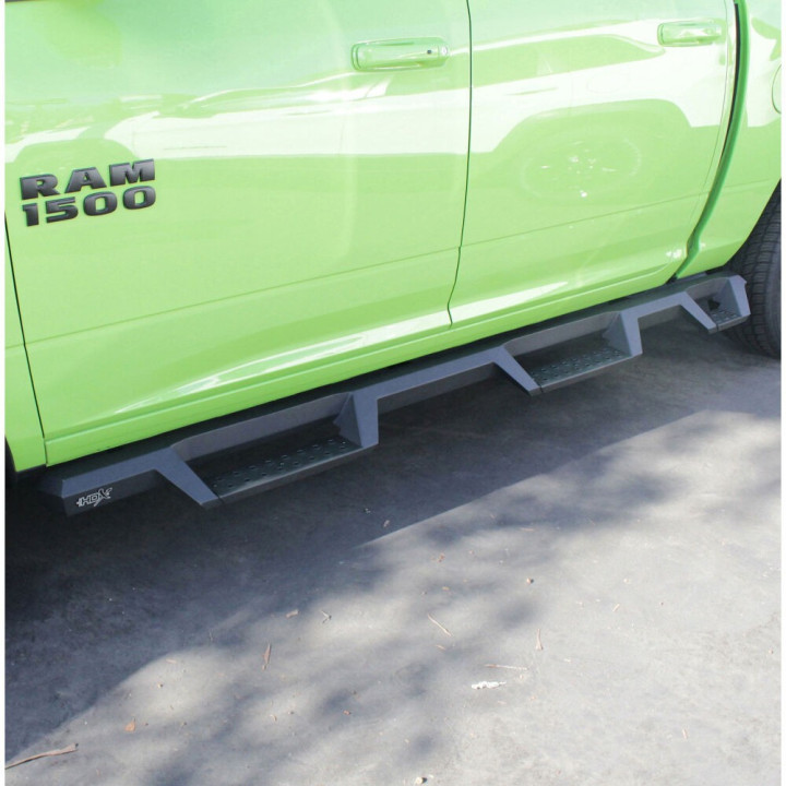 HDX Drop-Down Sidesteps WESTIN mattschwarz