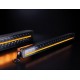 LED-Lightbar-Set 12'' "Siberia SR" mit E-Prüfzeichen Strands