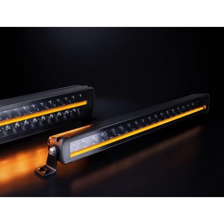 LED-Lightbar-Set 12'' "Siberia SR" mit E-Prüfzeichen Strands