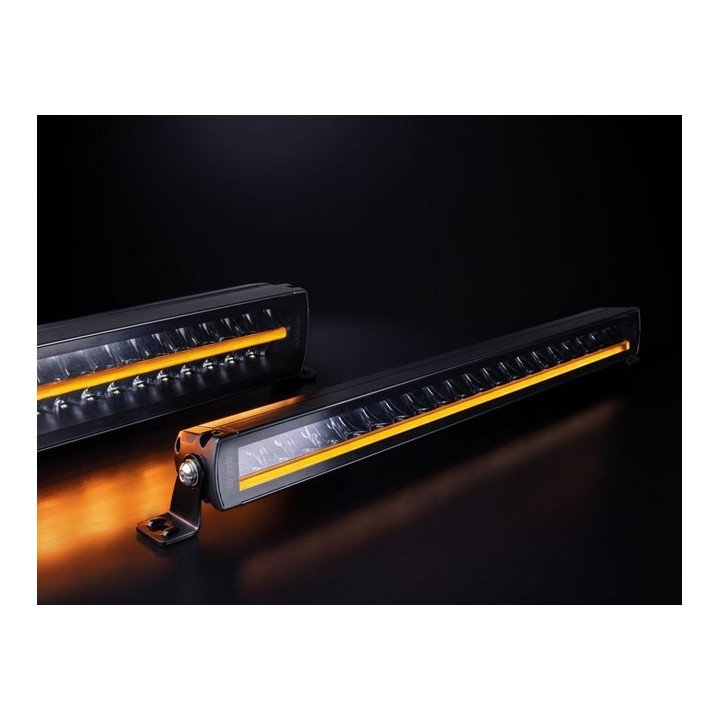 LED-Lightbar-Set 12'' "Siberia SR" mit E-Prüfzeichen Strands