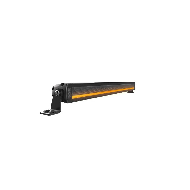 LED-Lightbar-Set 12'' "Siberia SR" mit E-Prüfzeichen Strands