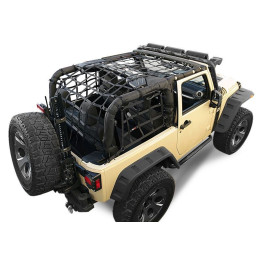 Cargo-Net Rugged Ridge