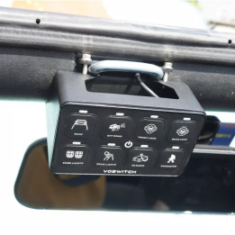 Voswitch Schalterpanel Wrangler JK