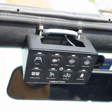 Voswitch Schalterpanel Wrangler JK