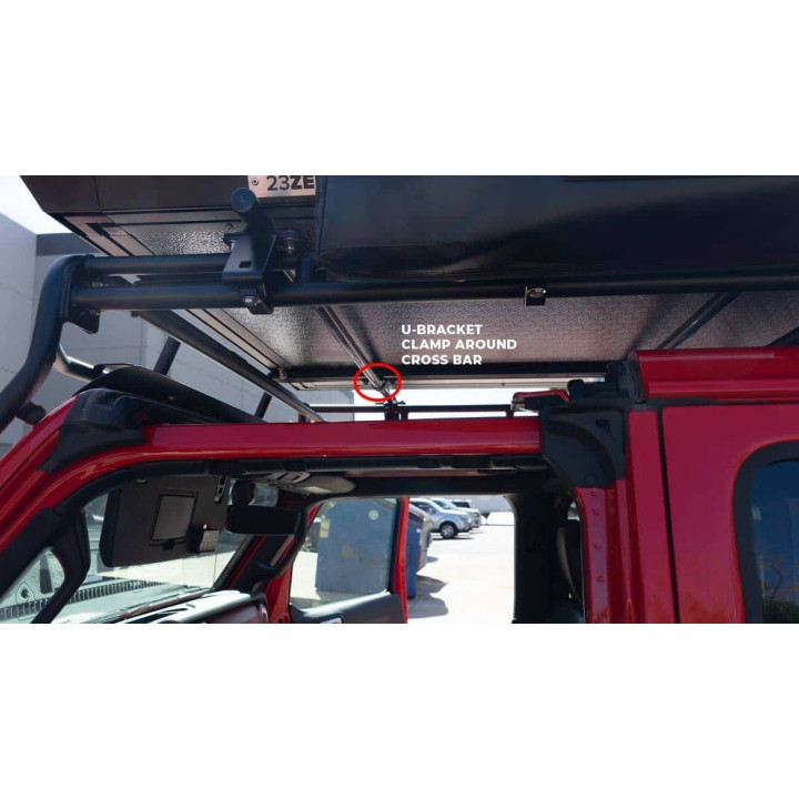 Gobi U-Bracket Kit