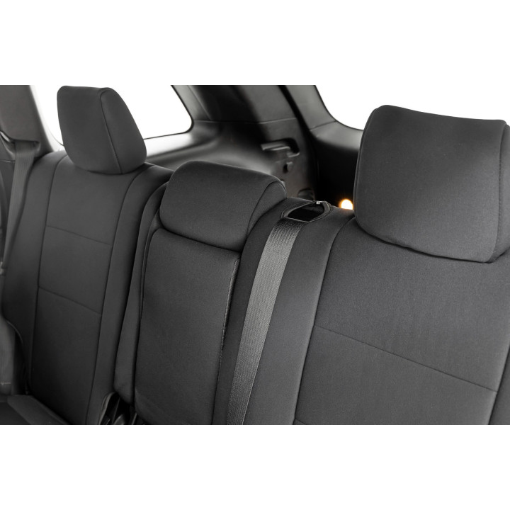 Passgenaue Sitzbezüge Jeep Grand Cherokee WK2 RoughCountry