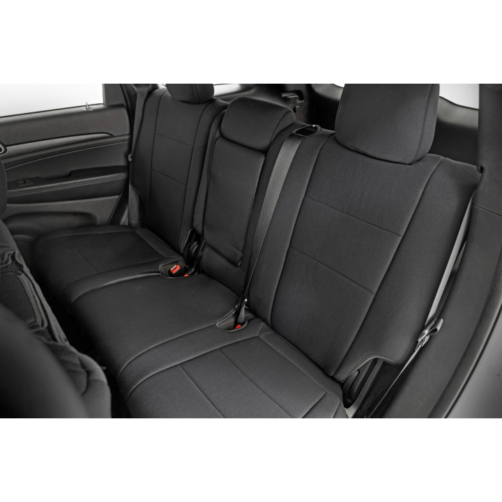 Passgenaue Sitzbezüge Jeep Grand Cherokee WK2 RoughCountry