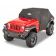 Emergency Cover Wrangler JL 2-Door Quadratec