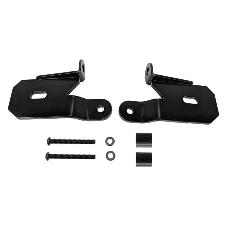 Halterung Zusatzscheinwerfer Wrangler JL 4xe