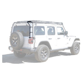 Zusatz-Leiter Gobi-Rack für Beifahrerseite Wrangler JL
