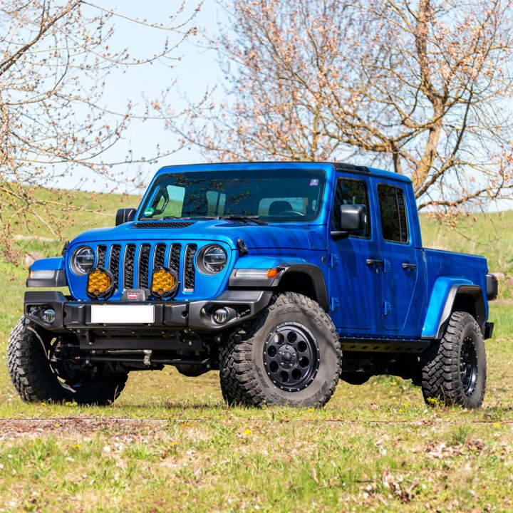 Fender-Extensions 5cm Gladiator