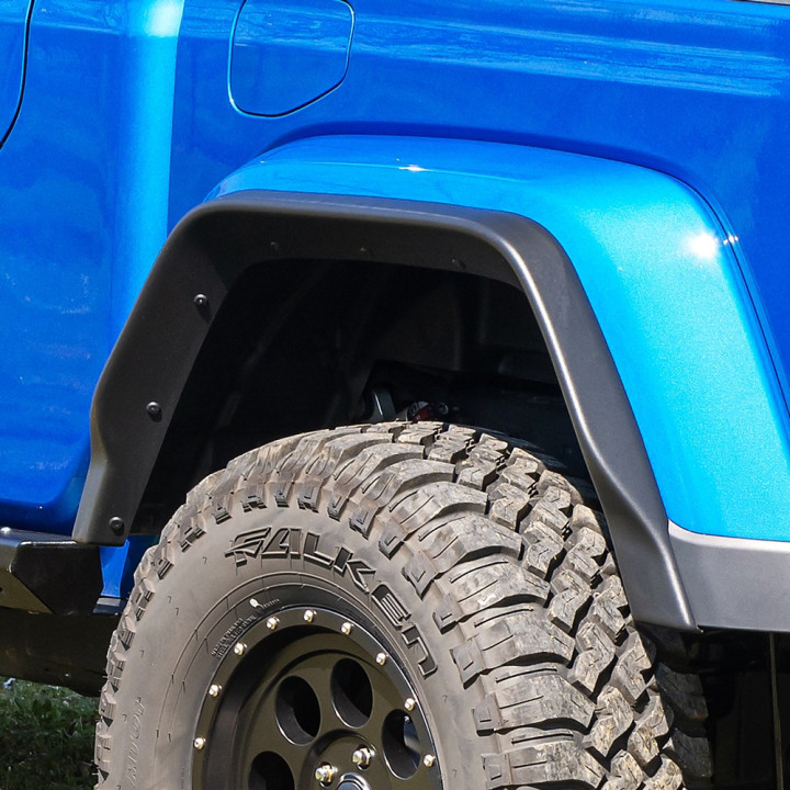Fender-Extensions 5cm Gladiator