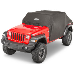 Emergency Cover Wrangler JL 4-Door Quadratec