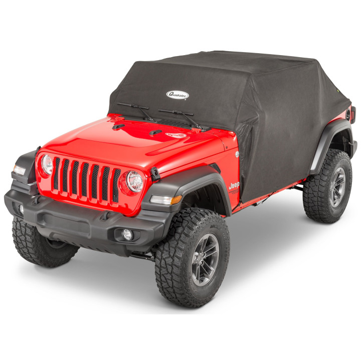 Emergency Cover Wrangler JL 4-Door Quadratec