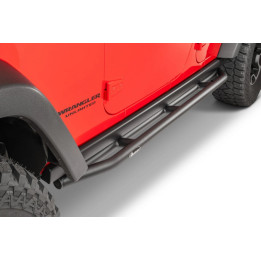 Sidesteps "QRC" Quadratec 4-Door