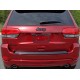 Tailgate-Emblem "Jeep" schwarz Grand Cherokee WK2