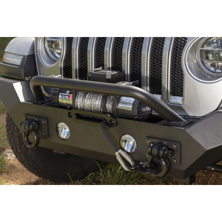 Stossstange vorne "Spartan" High Clearance mit Frontbügel Ruggedridge