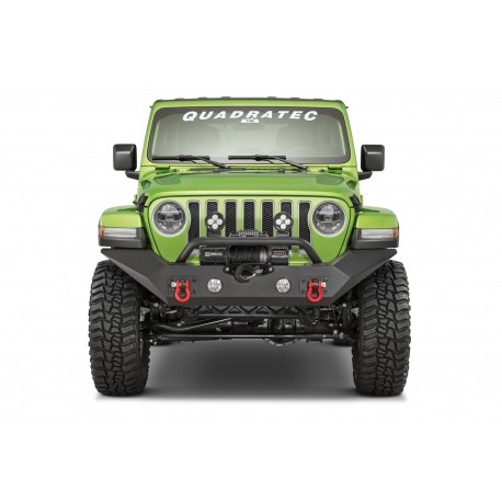 Stossstange vorne "Spartan" High Clearance mit Frontbügel Ruggedridge