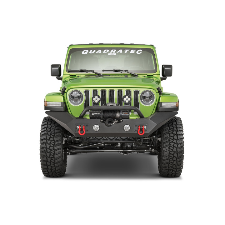Stossstange vorne "Spartan" High Clearance mit Frontbügel Ruggedridge