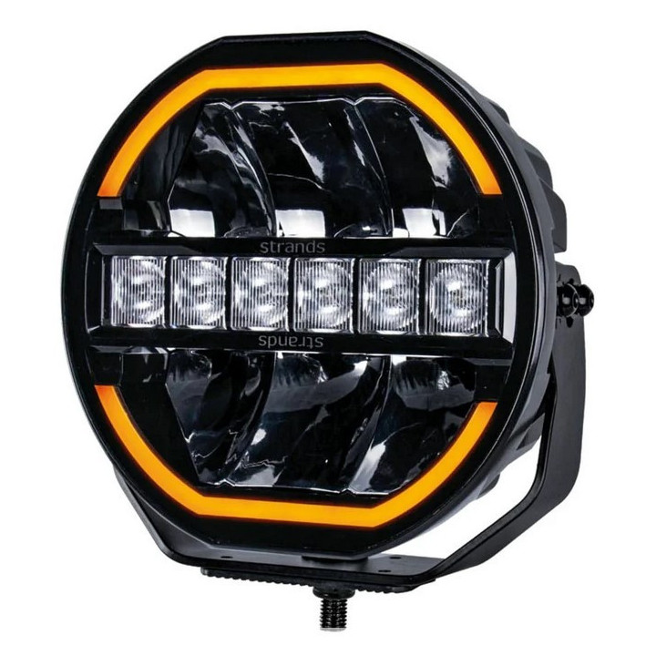 LED-Zusatzscheinwerfer-Set "Siberia Skylord" mit E-Prüfzeichen Strands