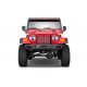 Stossstange vorne "Carnivore" Wrangler YJ / TJ