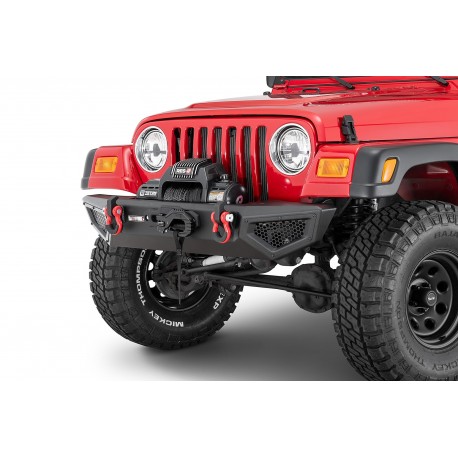 Stossstange vorne "Carnivore" Wrangler YJ / TJ