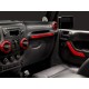 Lackierbare Interieur-Teile Mopar Wrangler 2-Door ab Jg. 11