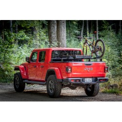 "Hi Rise" Crossbars für Verwendung mit Tonneau-Covers