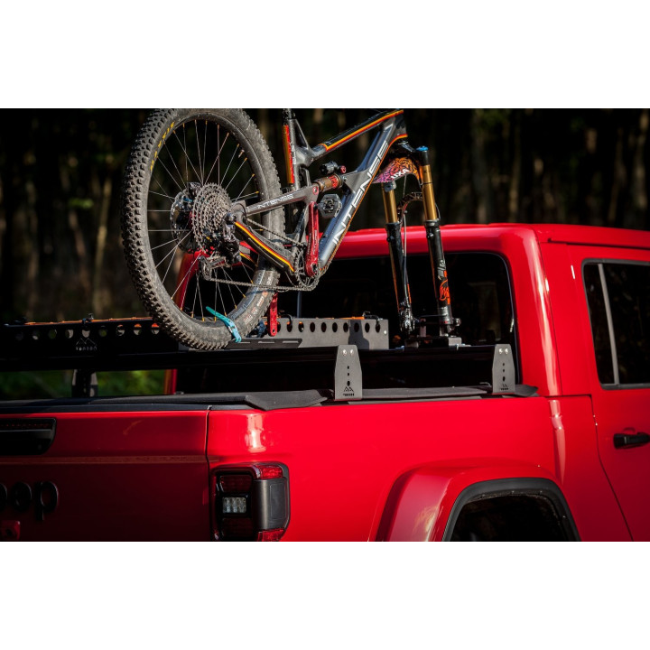 "Hi Rise" Crossbars für Verwendung mit Tonneau-Covers