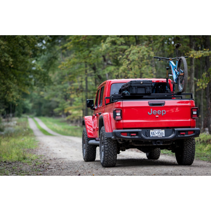 "Hi Rise" Crossbars für Verwendung mit Tonneau-Covers