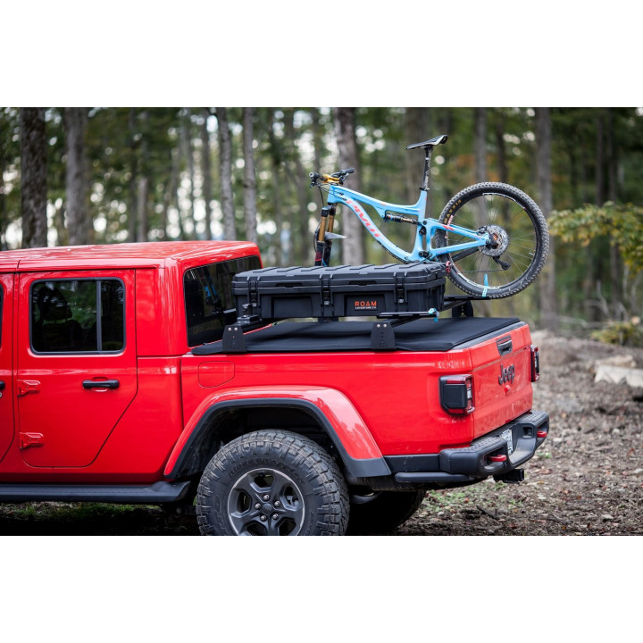 "Hi Rise" Crossbars für Verwendung mit Tonneau-Covers