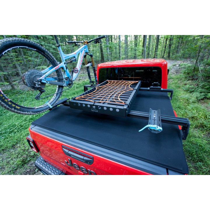 "Hi Rise" Crossbars für Verwendung mit Tonneau-Covers