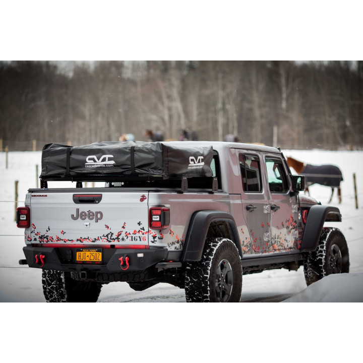 "Hi Rise" Crossbars für Verwendung mit Tonneau-Covers
