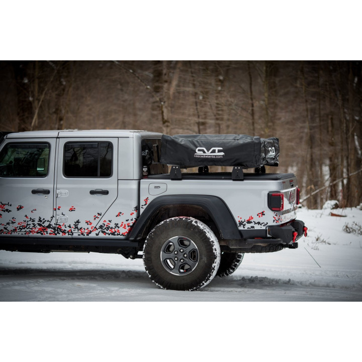 "Hi Rise" Crossbars für Verwendung mit Tonneau-Covers