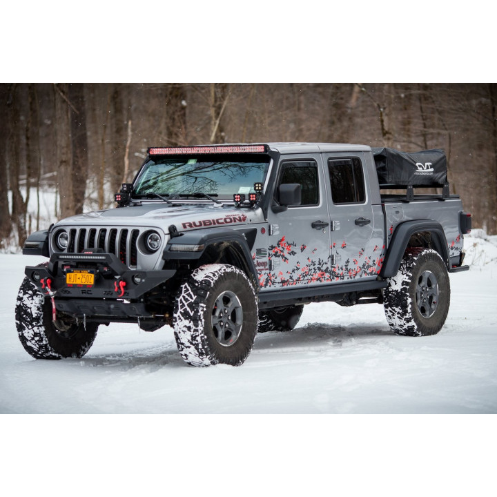 "Hi Rise" Crossbars für Verwendung mit Tonneau-Covers