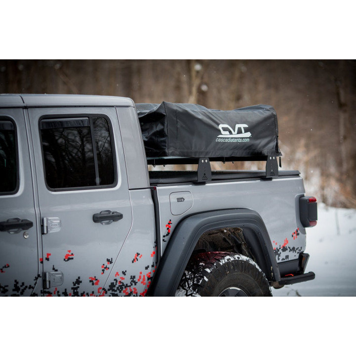 "Hi Rise" Crossbars für Verwendung mit Tonneau-Covers