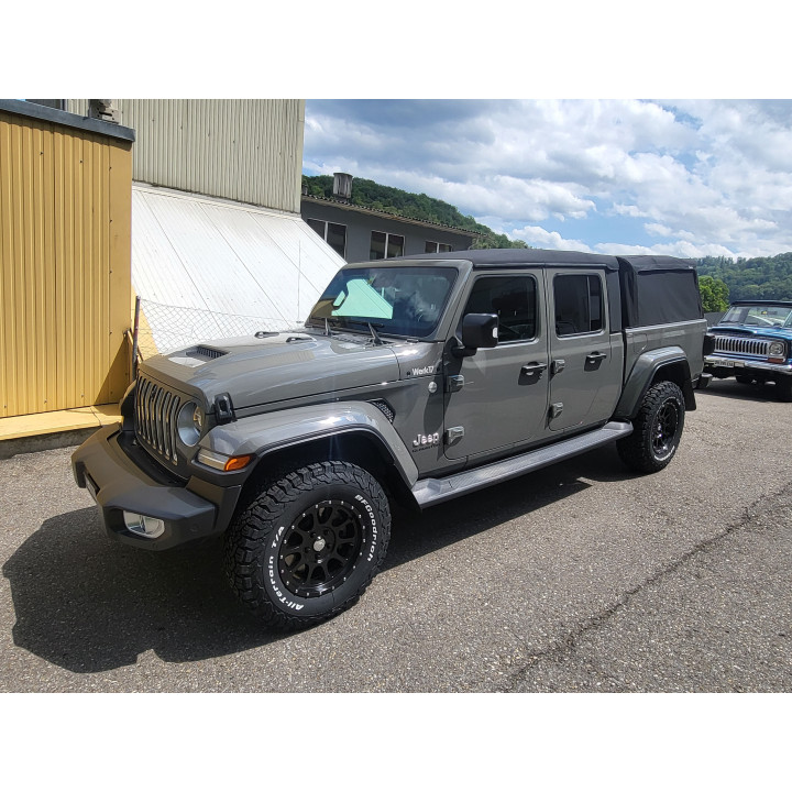 Supertop Bestop Jeep Gladiator