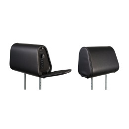Headrest-Safe Set mit Fingerprint-Sensor!