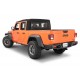 "Mesh" Heckscheibe für Jeep Gladiator original Softtop