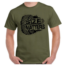 "Size Matters" T-Shirt