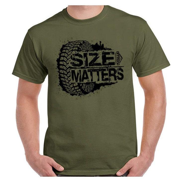 "Size Matters" T-Shirt