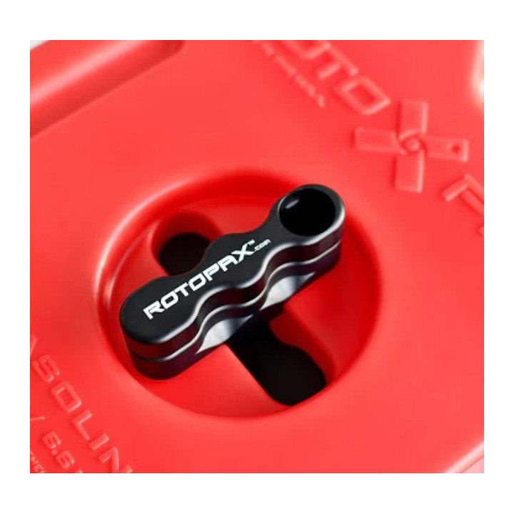 Rotopax Lox Mount (abschliessbar) für Zusatzkanister