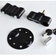 Rotopax Lox Mount (abschliessbar) für Zusatzkanister