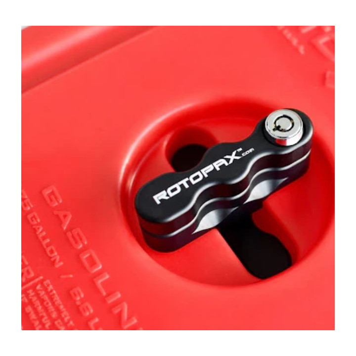 Rotopax Lox Mount (abschliessbar) für Zusatzkanister