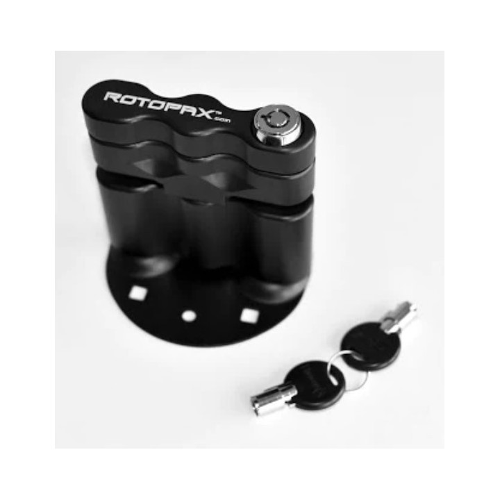 Rotopax Lox Mount (abschliessbar) für Zusatzkanister
