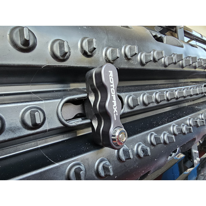 Rotopax Lox Mount (abschliessbar) für Zusatzkanister