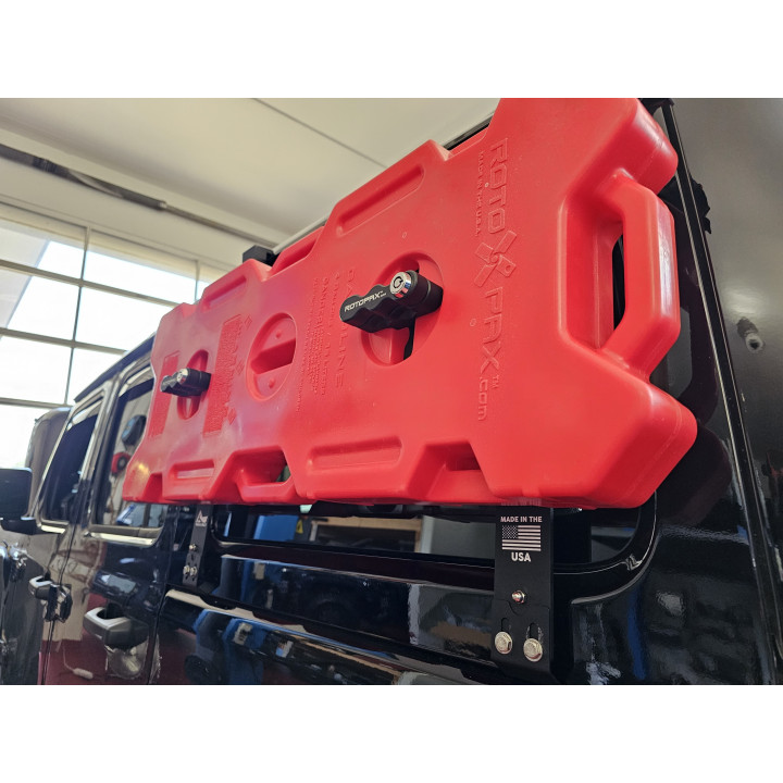 Rotopax Lox Mount (abschliessbar) für Zusatzkanister