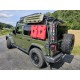 Pak Rax Kanisterhalterungs-Kit Wrangler JL