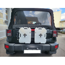 Rotopax universal Platte