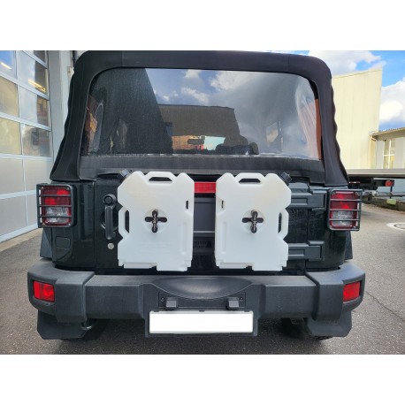 Rotopax universal Platte